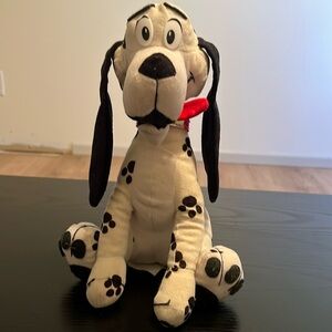 101 Dalmatians stuffed animal dog (Classic Toy Co)